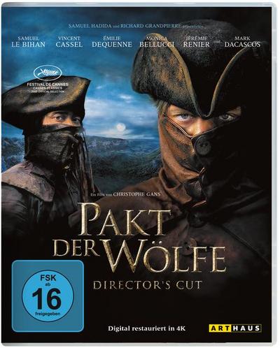 Der Pakt der Wölfe Director’s Cut