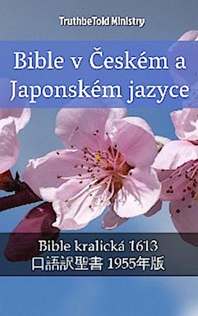 Bible v Českém a Japonském jazyce