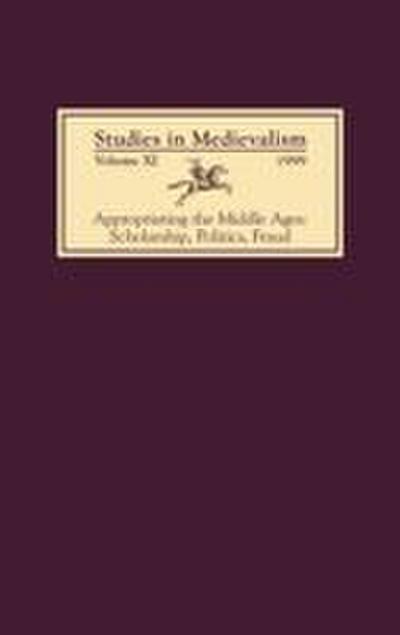 Studies in Medievalism XI