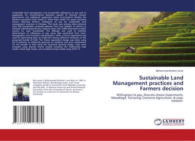 Sustainable Land Management practices and Farmers decision