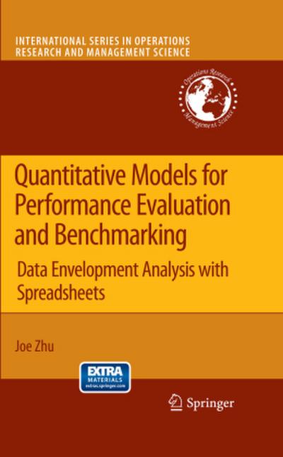 Quantitative Models for Performance Evaluation and Benchmarking