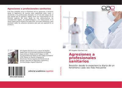 Agresiones a profesionales sanitarios