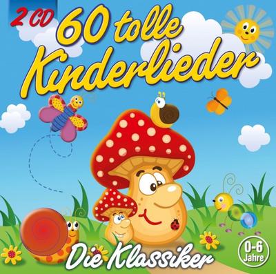 Kiddy Club - 60 tolle Kinderlieder