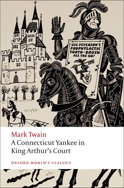 A Connecticut Yankee in King Arthur’s Court