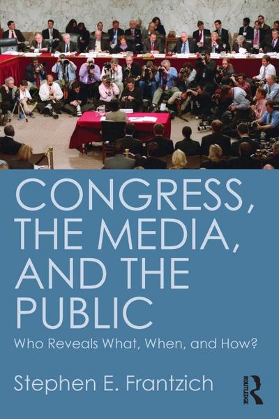 Congress, the Media, and the Public
