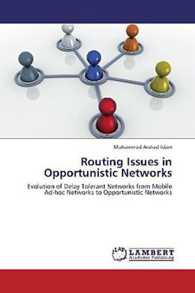 Routing Issues in Opportunistic Networks