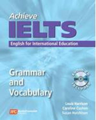 ACHIEVE IELTS GRAMMAR & VOCABU