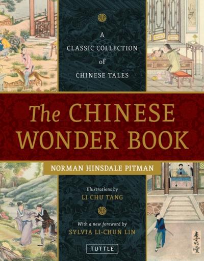 Chinese Wonder Book