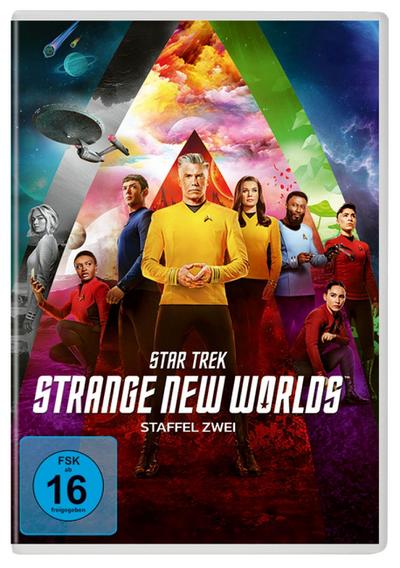 Star Trek: Strange New Worlds - Staffel 2