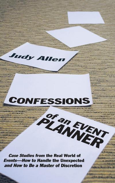 Confessions of an Event Planner