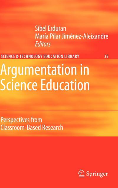 Argumentation in Science Education