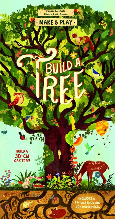 Make and Play: Build A Tree