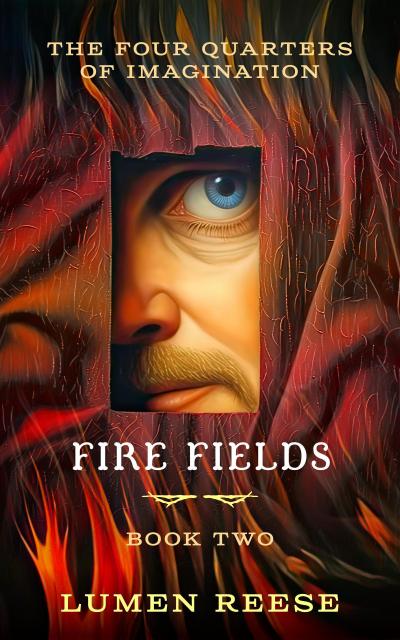 Fire Fields (The Four Quarters of Imagination: Book Two)