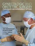 Gynecologic and Obstetric Surgery