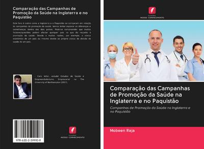 Comparação das Campanhas de Promoção da Saúde na Inglaterra e no Paquistão