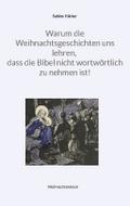 Warum die Weihnachtsgeschichten uns lehren, dass d
