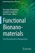 Functional Bionanomaterials