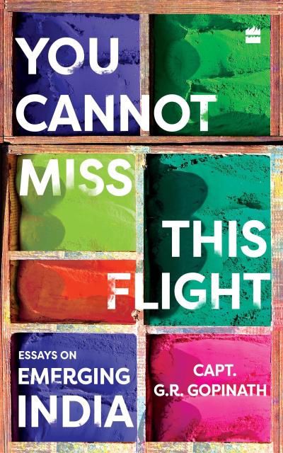 You Cannot Miss This Flight