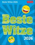 Beste Witze Tagesabreißkalender 2026