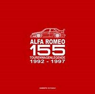 Di Paolo, U: Alfa 155 Tourenwagenlegende