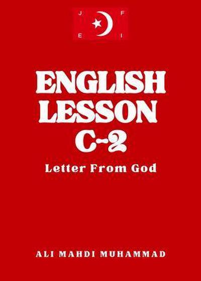 English Lesson C-2