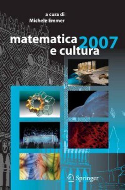 matematica e cultura 2007