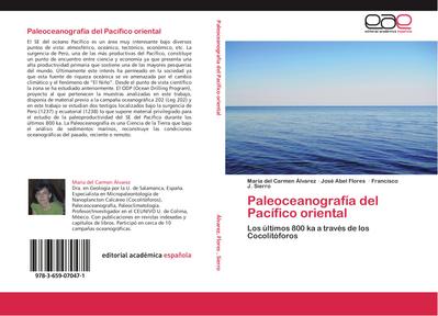 Paleoceanografía del Pacífico oriental