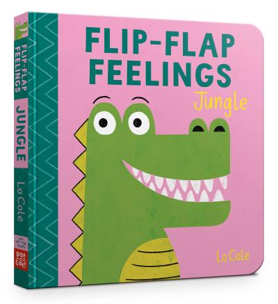 Flip-Flap Feelings: Jungle