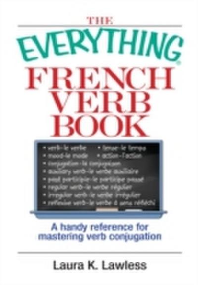 Everything French Verb Book