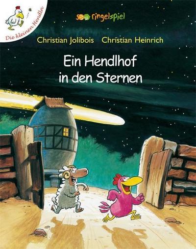 Ein Hendlhof in den Sternen, österreichische Ausgabe