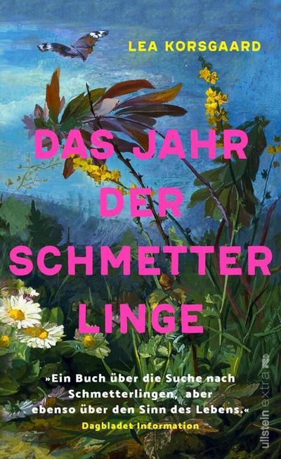 Das Jahr der Schmetterlinge: Ein inspirierendes Sachbuch über Natur, Artenvielfalt und persönliche Transformation – für alle, die sich für ... und den Sinn des Lebens interessieren.