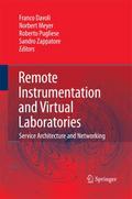 Remote Instrumentation and Virtual Laboratories
