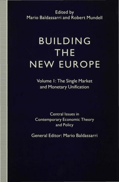 Building the New Europe