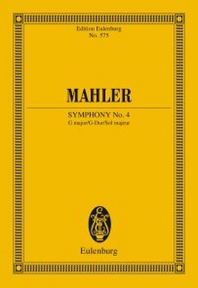 Symphony No. 4 G major