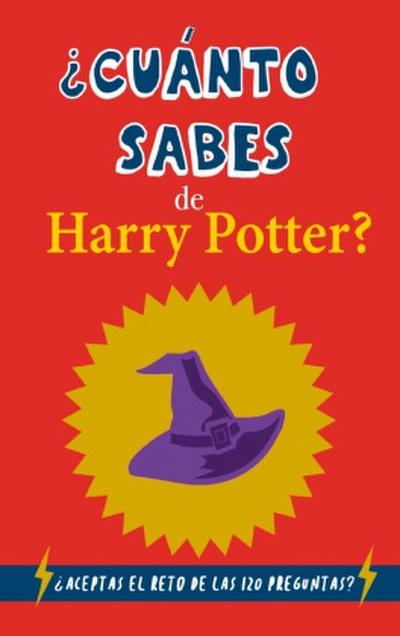 ¿Cuánto sabes de Harry Potter?