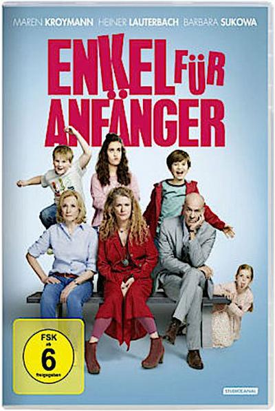 Enkel für Anfänger, 1 DVD
