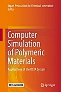 Computer Simulation of Polymeric Materials