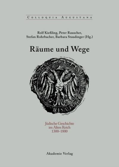 Räume und Wege