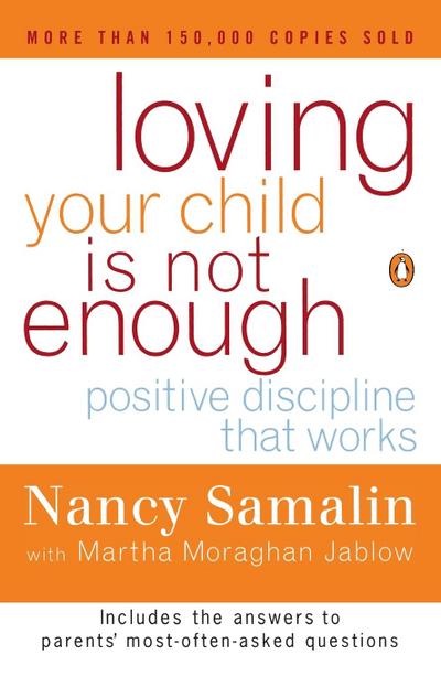 Loving Your Child Is Not Enough