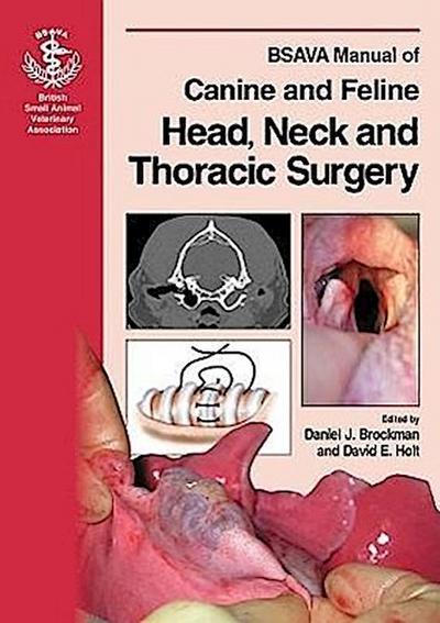 BSAVA Manual of Canine and Feline Head, Neck and Thoracic Surgery