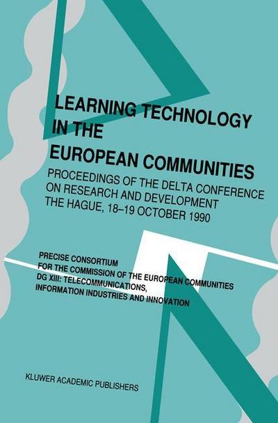 Learning Technology in the European Communities