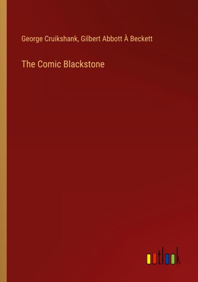 The Comic Blackstone
