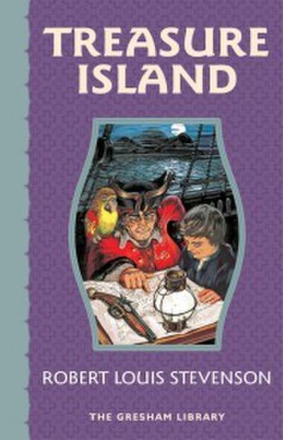 Stevenson, R: Treasure Island
