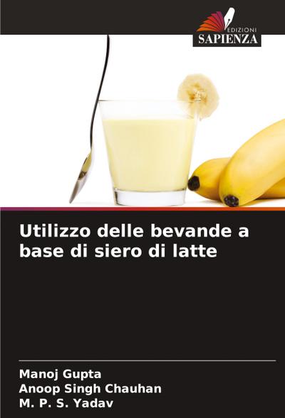Utilizzo delle bevande a base di siero di latte