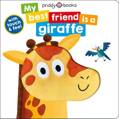 My Best Friend Is A Giraffe