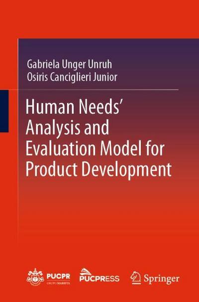 Human Needs’ Analysis and Evaluation Model for Product Development