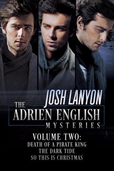 The Adrien English Mysteries Books 4 - 6
