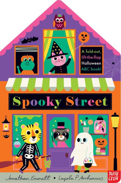 Spooky Street