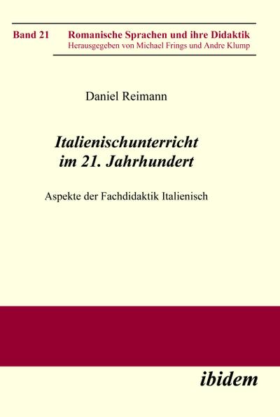 Italienischunterricht im 21. Jahrhundert