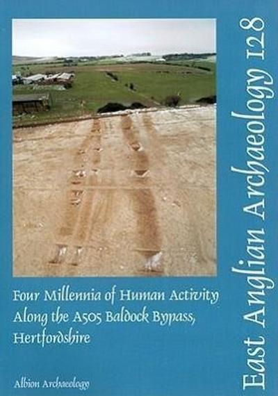 Phillips, M: Four Millenia of Human Activity Along the A505